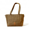 Büyük Boy Camel Tote Çanta