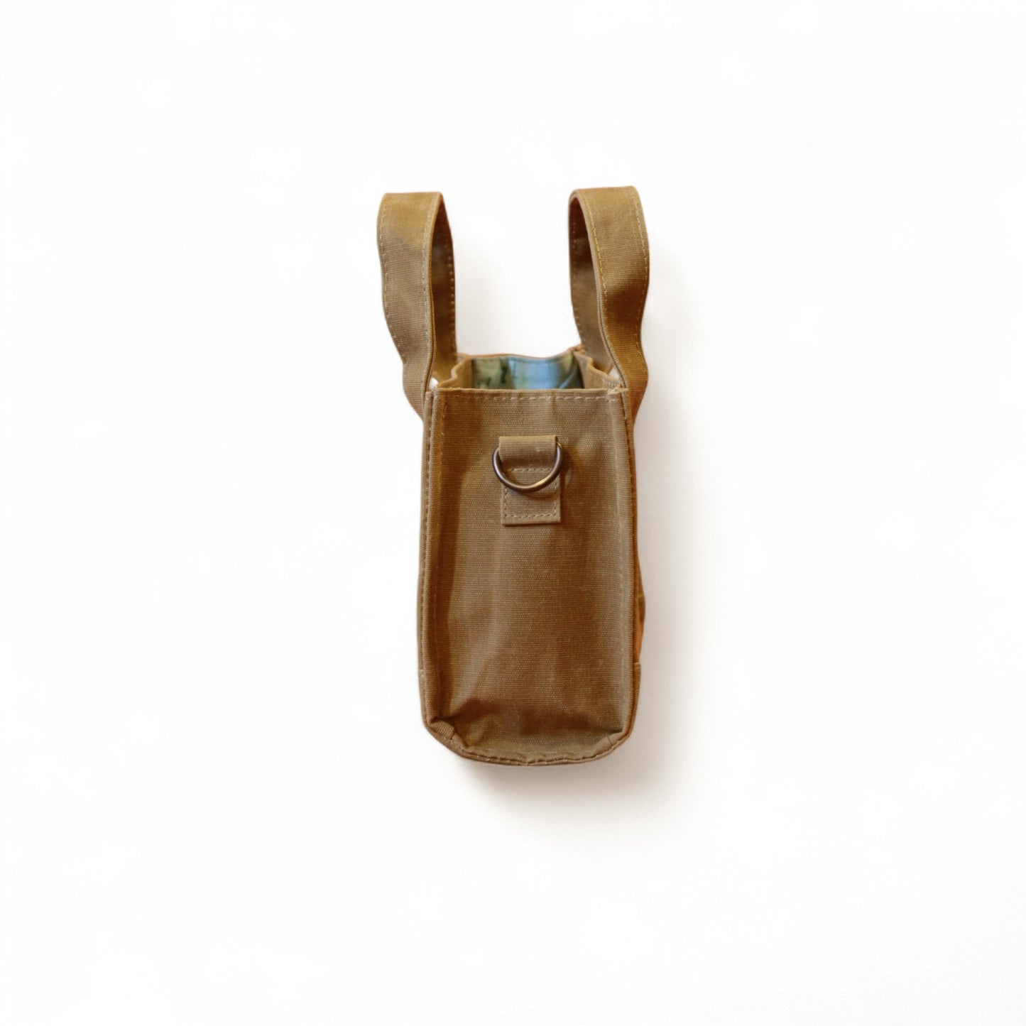 Küçük Boy Camel Tote Çanta