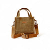 Küçük Boy Camel Tote Çanta