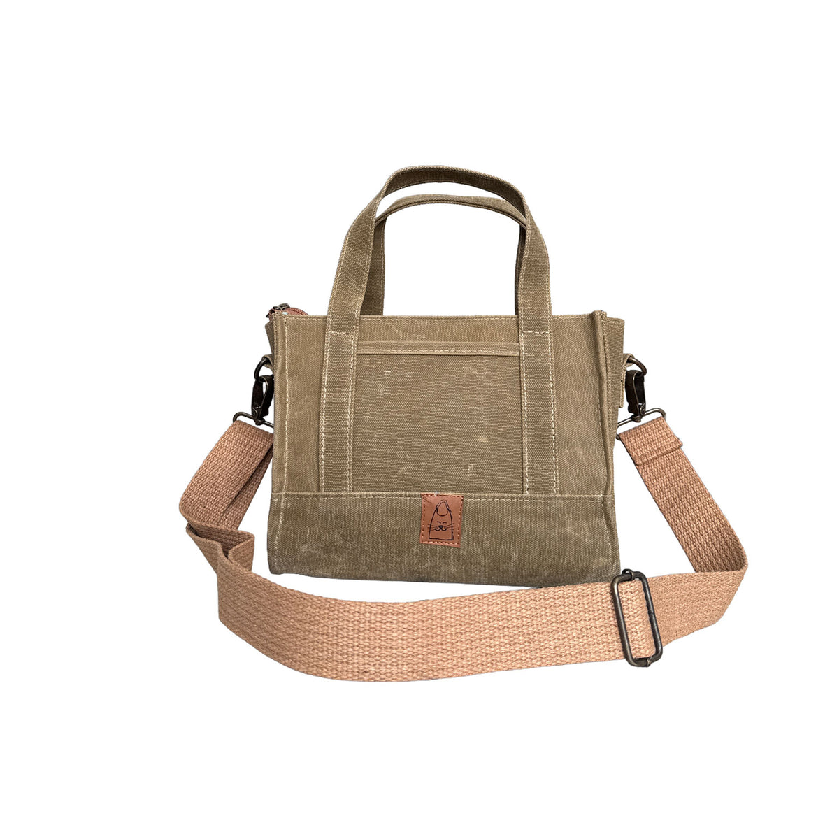 Orta Boy Tote Çanta