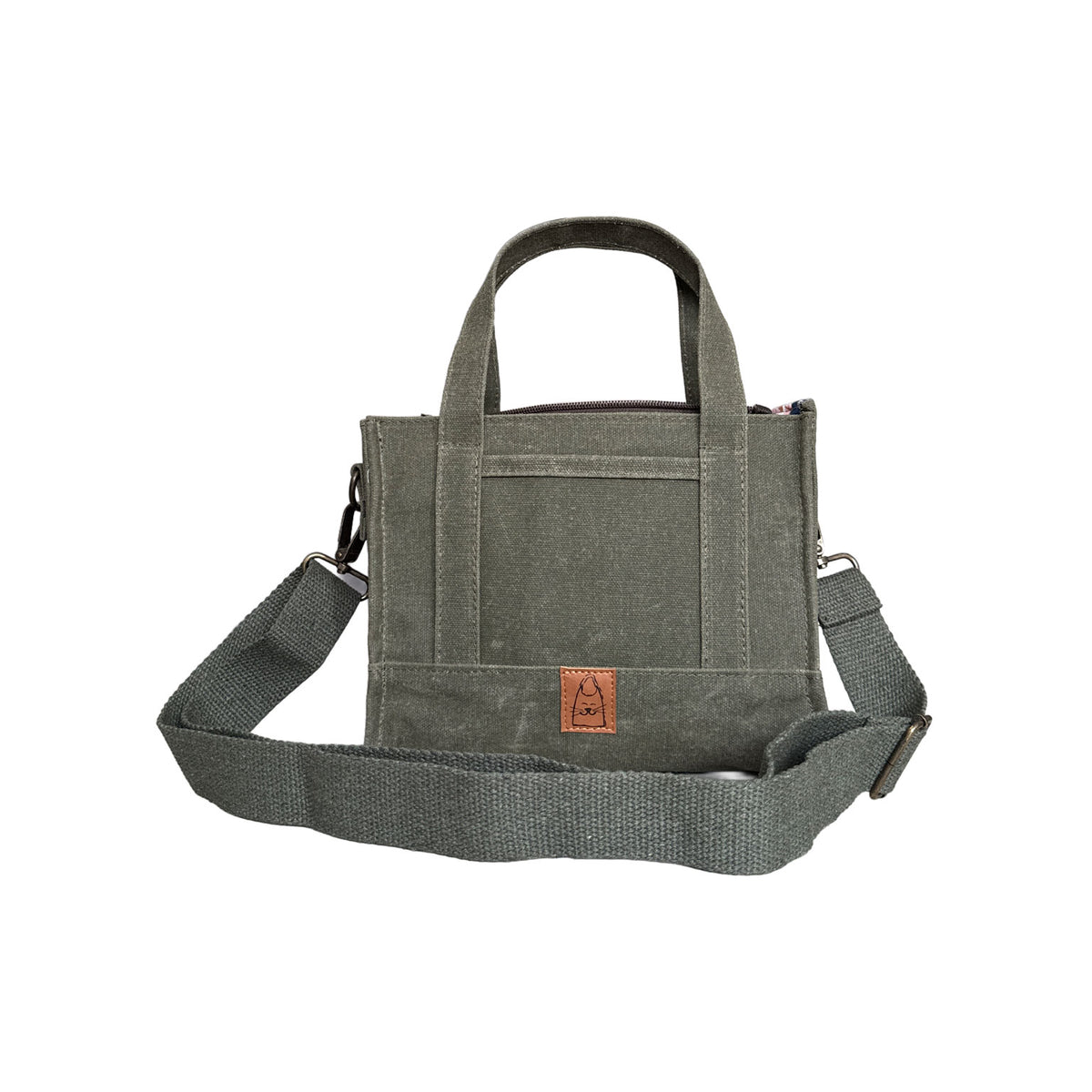 Orta Boy Tote Çanta
